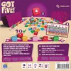 Got Five! Rodinná hra na logiku a dedukci Náhled obrázku produktu 2