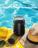 AY Tragbarer Bluetooth Lautsprecher mit Licht, Musikbox, Produktbild-Vorschau 7