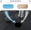 HOMCOM Sac de Frappe sur Pied Punching ball sur pied Voir les images du produit 6