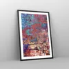 Gerahmtes Poster - Schwarzer Rahmen - Graffiti modern - Produktbild-Vorschau 8