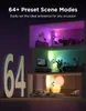 Govee Tree Floor Lamp RGBWW Anteprima dell’immagine prodotto 5
