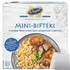 Wingbert Mini Bifteki (375g Packung) + usy Block Produktbild-Vorschau 1