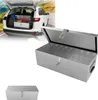 XINZI 60 Liter Aluminium Werkzeugkoffer Alubox Transportbox Produktbild-Vorschau 1