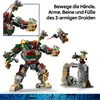 LEGO Star Wars 75451 Showdown mit dem Wächterdroiden am Produktbild-Vorschau 11