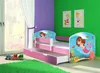 ACMA letto per ragazzi letto junior completo di rete a Anteprima dell’immagine prodotto 1