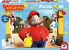 60 Teile Schmidt Spiele Kinder Puzzle Benjamin Blümchen Produktbild-Vorschau 1