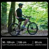Remington XR01 E Bike Mountainbike 29 Zoll Pedelec 10 Gänge Produktbild-Vorschau 7