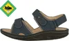 Komfort Sandalen für Damen in blau Produktbild-Vorschau 16
