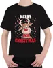 Merry Christmas Reh Rentier Süß - Weihnachten Xmas Produktbild-Vorschau 1