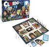 A Cluedo board game box and board are displayed on a white background. Podgląd zdjęcia produktu