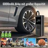 Digitale Elektrische Reifenpumpe 150PSI Auto Reifen Produktbild-Vorschau 2