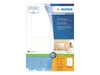 Adressetiketten Premium A4, weiß 78,7x139,7 mm Papier matt Produktbild-Vorschau 5
