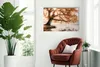 Leinwandbilder Wanddekoration für Wohnzimmer Gräser See Produktbild-Vorschau 8