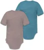 normani 2er Set Doppelpack Baby Merino Body Produktbild-Vorschau 2