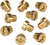 Set ugelli M6 (misura 80-125) per carburatori Dellorto PHBE Anteprima dell’immagine prodotto 3