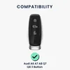 kwmobile autosleutelbescherming, compatibel met Audi A6, Productafbeelding-voorbeeld 6