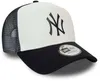New Era A-Frame Trucker Cap Team Colour New York Yankees Produktbild-Vorschau 3