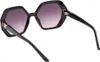 Guess Gu7879 Damen-sonnenbrille Schwarz  Damen Schwarz One Produktbild-Vorschau 3