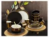 CreaTable, 23589, Modern Industrial Biela, Kombiservice Náhľad obrázku produktu 14