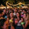LED Leuchtarmband-Set: 12 Stück (6 Farben) - Vielseitiges Produktbild-Vorschau 8