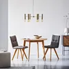 home24 Massiver Esstisch - Eiche Massiv Produktbild-Vorschau 2