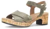 Gabor 82.072 Damen Sandalette - Riemchen Sandalen grün NEU Produktbild-Vorschau 16