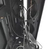 Mars Gaming MCS1, Mini Tower, PC, Schwarz, micro ATX, Produktbild-Vorschau 5