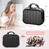 Trousse à maquillage - Boîte de rangement portable pour Voir les images du produit 4