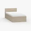 Kinderbett Bett Bettgestell Einzelbett Bett mit Bettkasten Produktbild-Vorschau 2