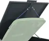 vidaXL Mülltonnenbox für 2 Tonnen Anthrazit 138x79x117 cm Produktbild-Vorschau 9