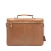 PICARD Aktentasche Umhängetasche Toscana Office Bag Camel Produktbild-Vorschau 21