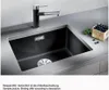 BLANCO SUBLINE 500-U Anthracite 523432 Voir les images du produit 16