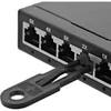 InLine RJ45 Portblocker, 20 Blocker Nachfüllpack, schwarz, Produktbild-Vorschau 2