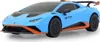 Jamara Jamara - Lamborghini Huracán STO 1:24 blue 2,4GHz Produktbild-Vorschau 7