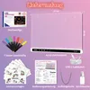 LED-Zeichenbrett mit 16 RGB-Lichteffekten wiederaufladbar Produktbild-Vorschau 8