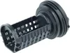 vhbw Flusensieb Ersatz für LG 383EER2001A für Waschmaschine Produktbild-Vorschau 2