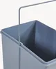 Poubelle encastrable 'Froland' 34 x 26 x 42 cm Gris 1x20L Voir les images du produit 8