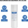 Naturewater 5 µ PP sedimentačná filtračná vložka 254 mm (10 Náhľad obrázku produktu 2