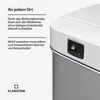Klarstein 50 L Edelstahl-Sensormülleimer mit Produktbild-Vorschau 7