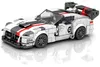 Reobrix 683 Sportwagen 1:24 Klemmbaustein Auto 419 Teile Produktbild-Vorschau 1