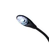 Lampa LED do czytania książek Elastyczny monitor Baterie Podgląd zdjęcia produktu 7