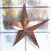 Weihnachtsstern, Deko, Weihnachten, | Eisen, Kupfer | H68,5 Produktbild-Vorschau 1