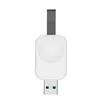 MMOBIEL Ladegerät für Apple Watch - Kompaktes USB-A Produktbild-Vorschau 2