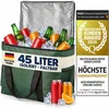 Sac isotherme XXL ; taille : 45 litres Voir les images du produit 1