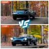 Dashcam s 7,6 cm displejom, štvorkanálový videoregistrátor Náhľad obrázku produktu 10