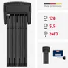 ABUS Security-Center Bordo Granit XPlus 6500K/120 BK SH Voir les images du produit 4