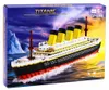 Set di costruzioni "Titanic" - Modello grande da 60 cm, Anteprima dell’immagine prodotto 5