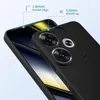 Silikonowe etui na telefon komórkowy Xiaomi Poco F6 Podgląd zdjęcia produktu 2