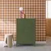 sweeek - Kommode/Schrank im industriellen Stil aus Metall Produktbild-Vorschau 5