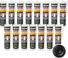 Isolbau Kamin & Ofen Dichtstoff - 15 x 300 ml, Produktbild-Vorschau 1